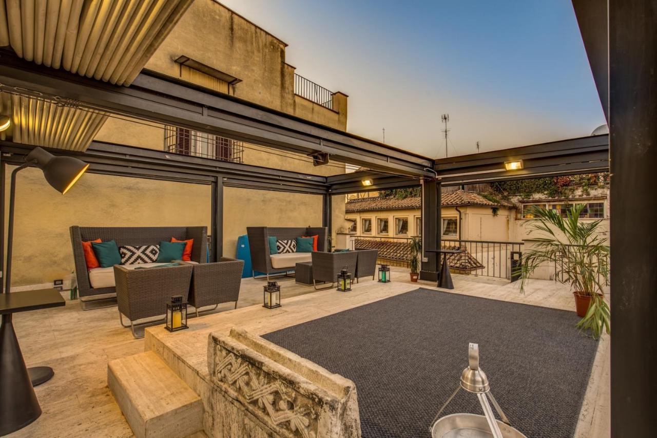 Argileto Terra Villa Рим Екстериор снимка
