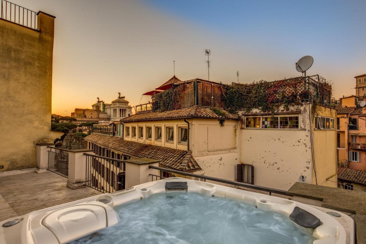 Argileto Terra Villa Рим Екстериор снимка